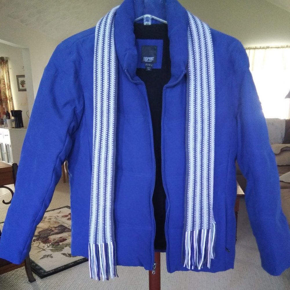 BRAND NEW, NEVER WORN Women's ESPIRIT Winter Jacket - Size Large